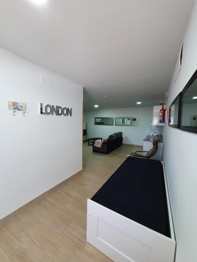 London - La Colina Apartamento San Miguel de Meruelo Exterior foto